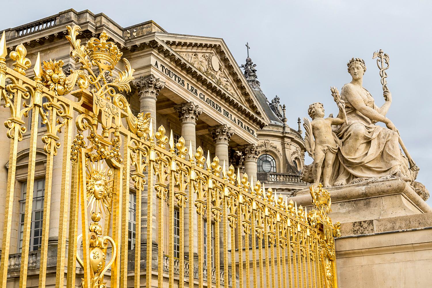 Versailles: Palace of Versailles Skip-the-Line Guided Tour